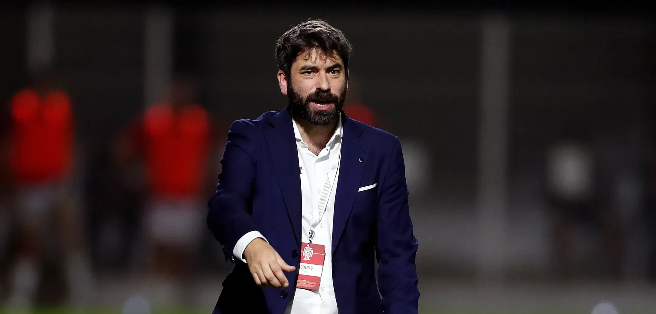 Luís Freire: "Queremos ganhar o Europeu"